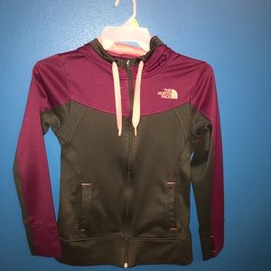North Face Sweater